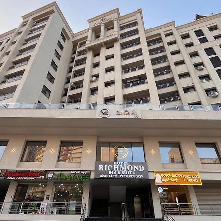 Richmond Inn And Suites Manipal Exterior foto